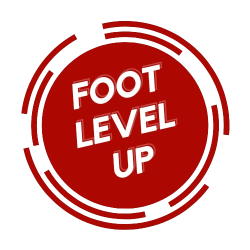 Foot Level Up