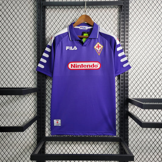 ACF Fiorentina Home 98/99